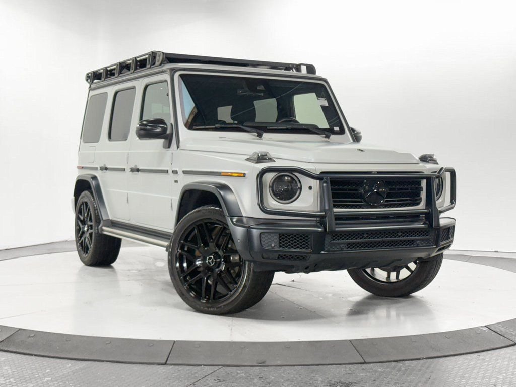 2022 Mercedes-Benz G-Class