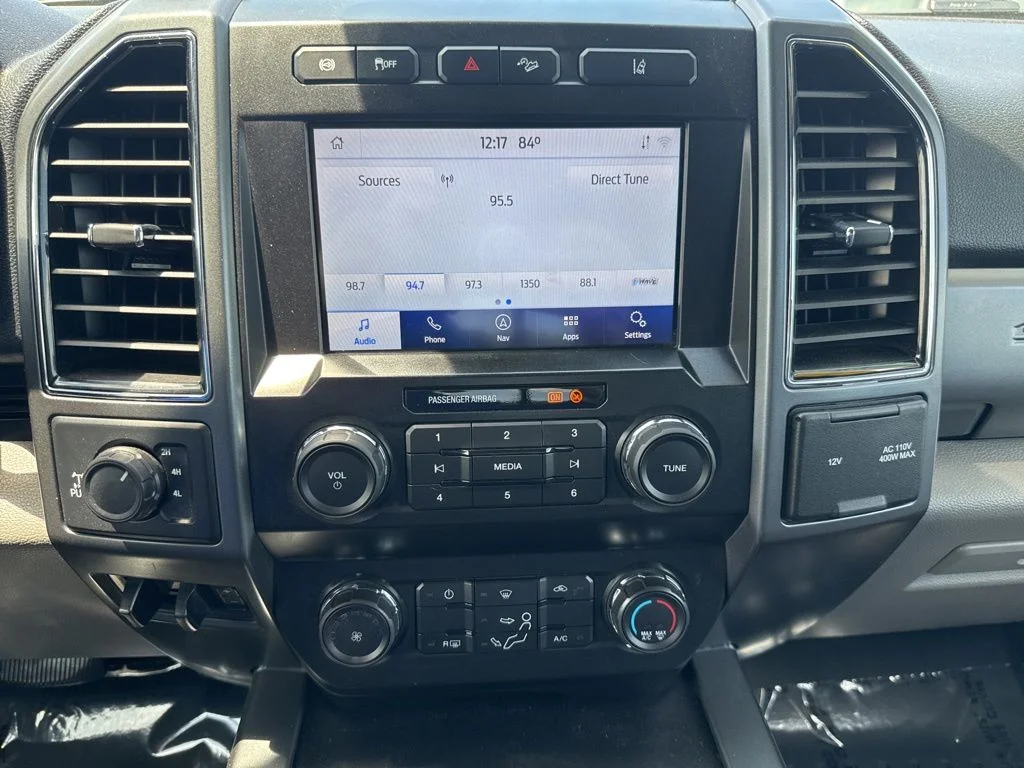 Used 2020 Gray Ford XLT image 17