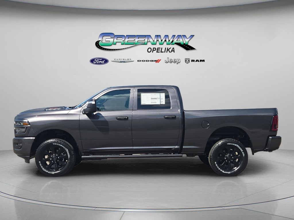 New 2026 Gray Ram  image 4