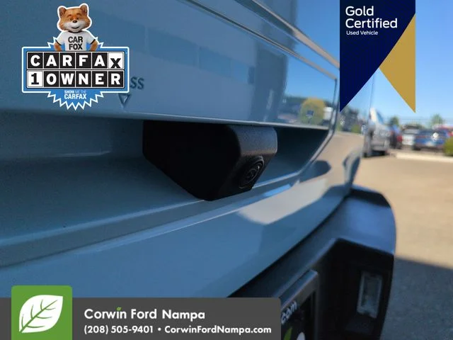 Certified Used 2024 Blue Ford Heritage image 33