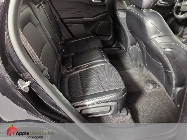 Used 2024 Black Ford Platinum image 40