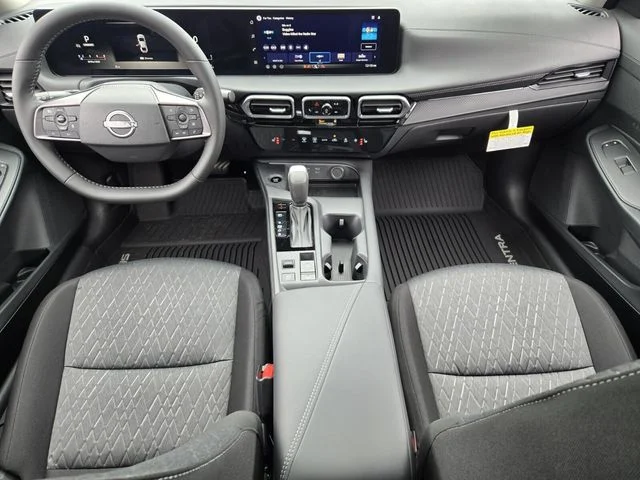 New 2026 Atlantic Gray Metallic Nissan SV image 9