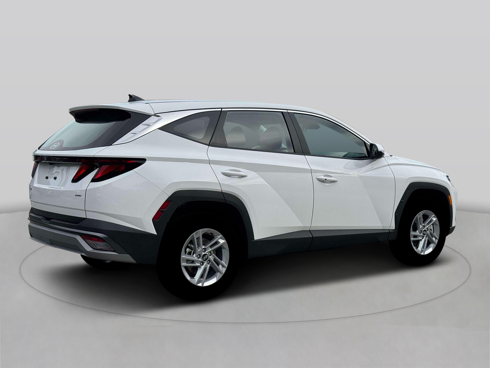 New 2026 White Hyundai SE AWD image 8