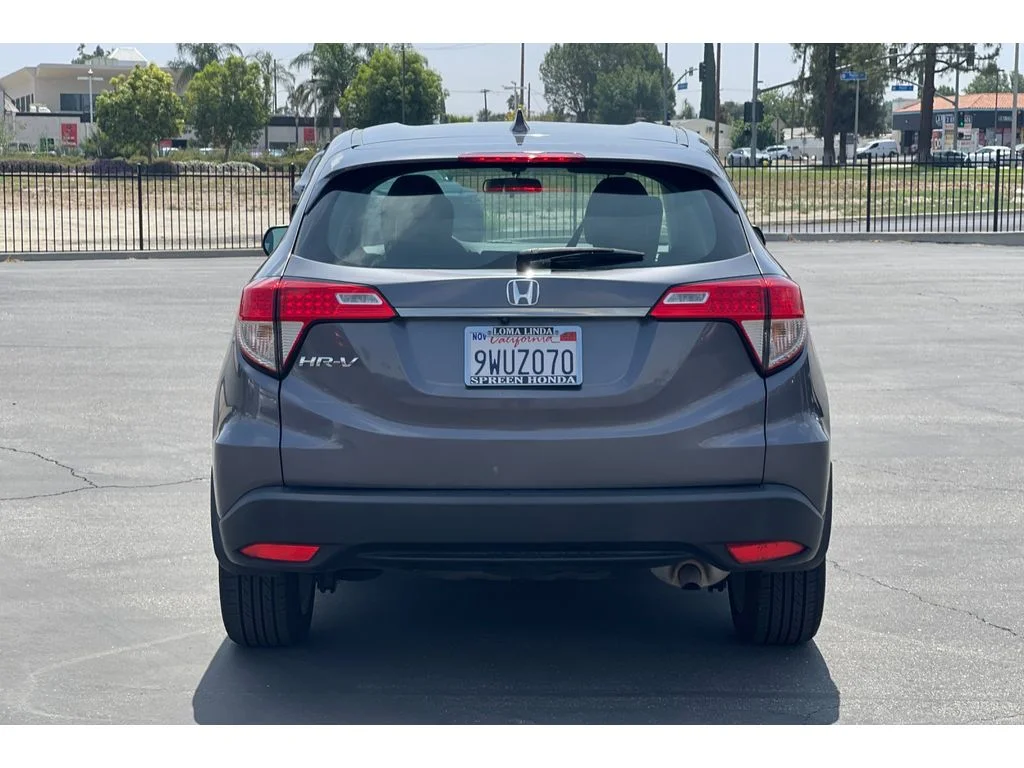 Used 2022 Modern Steel Metallic Honda LX image 4