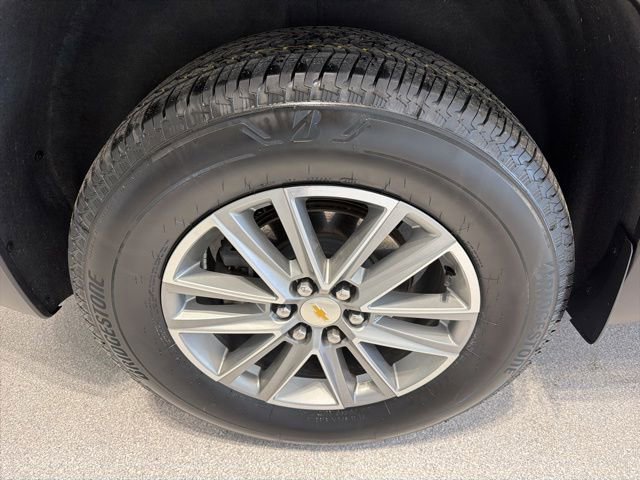 Certified Used 2023 Sterling Gray Metallic Chevrolet LT Cloth image 7