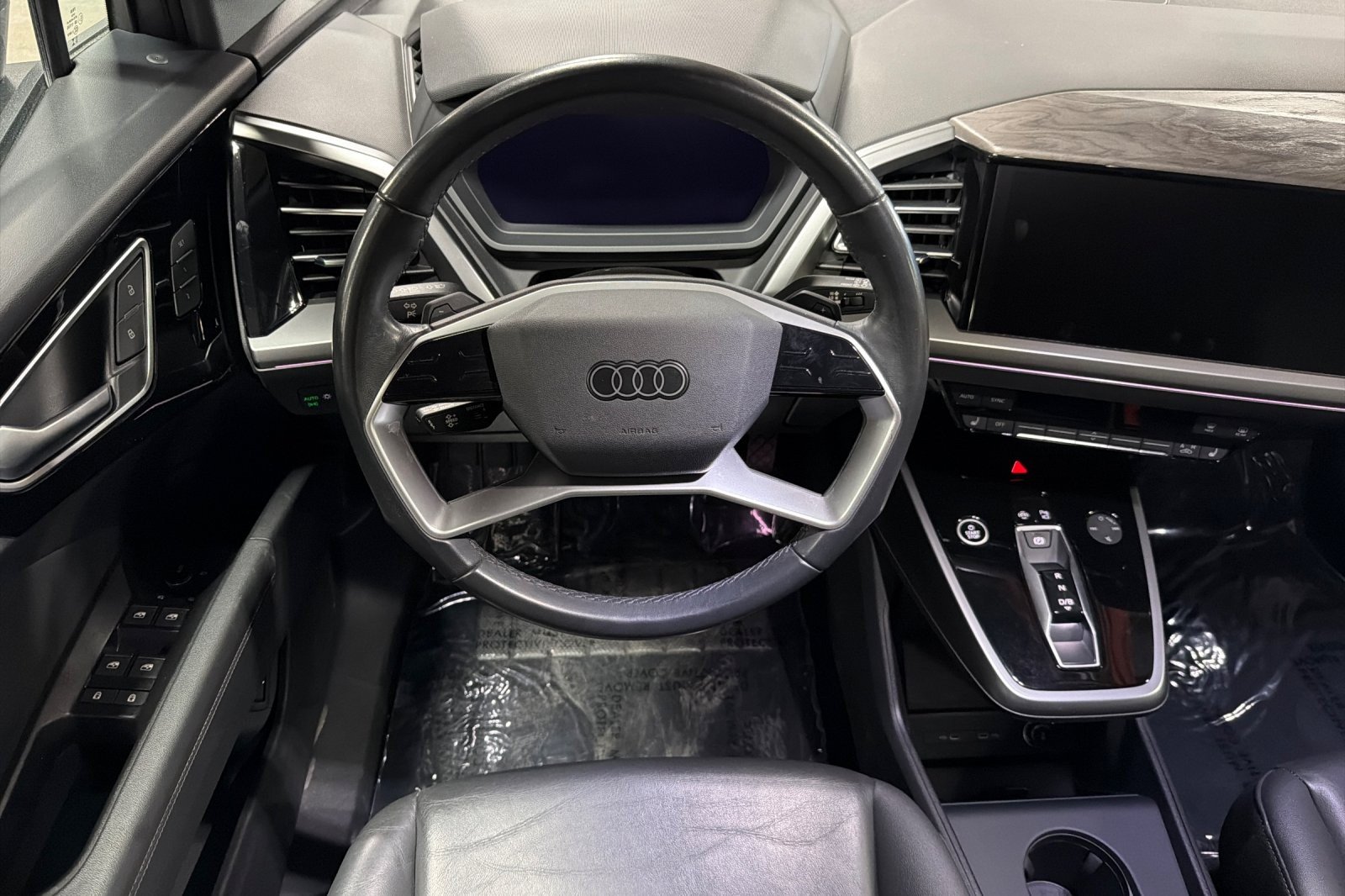 Used 2024 Pebble Gray Audi Premium Plus 55 quattro image 13