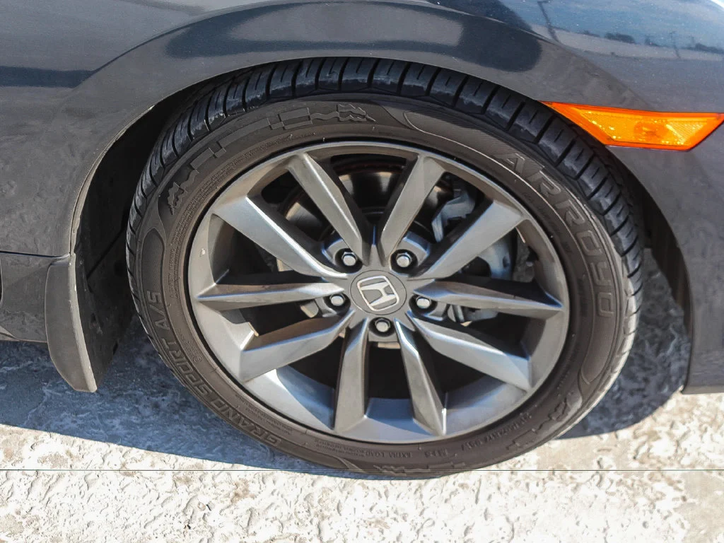2019 Honda Civic EX - Photo 10