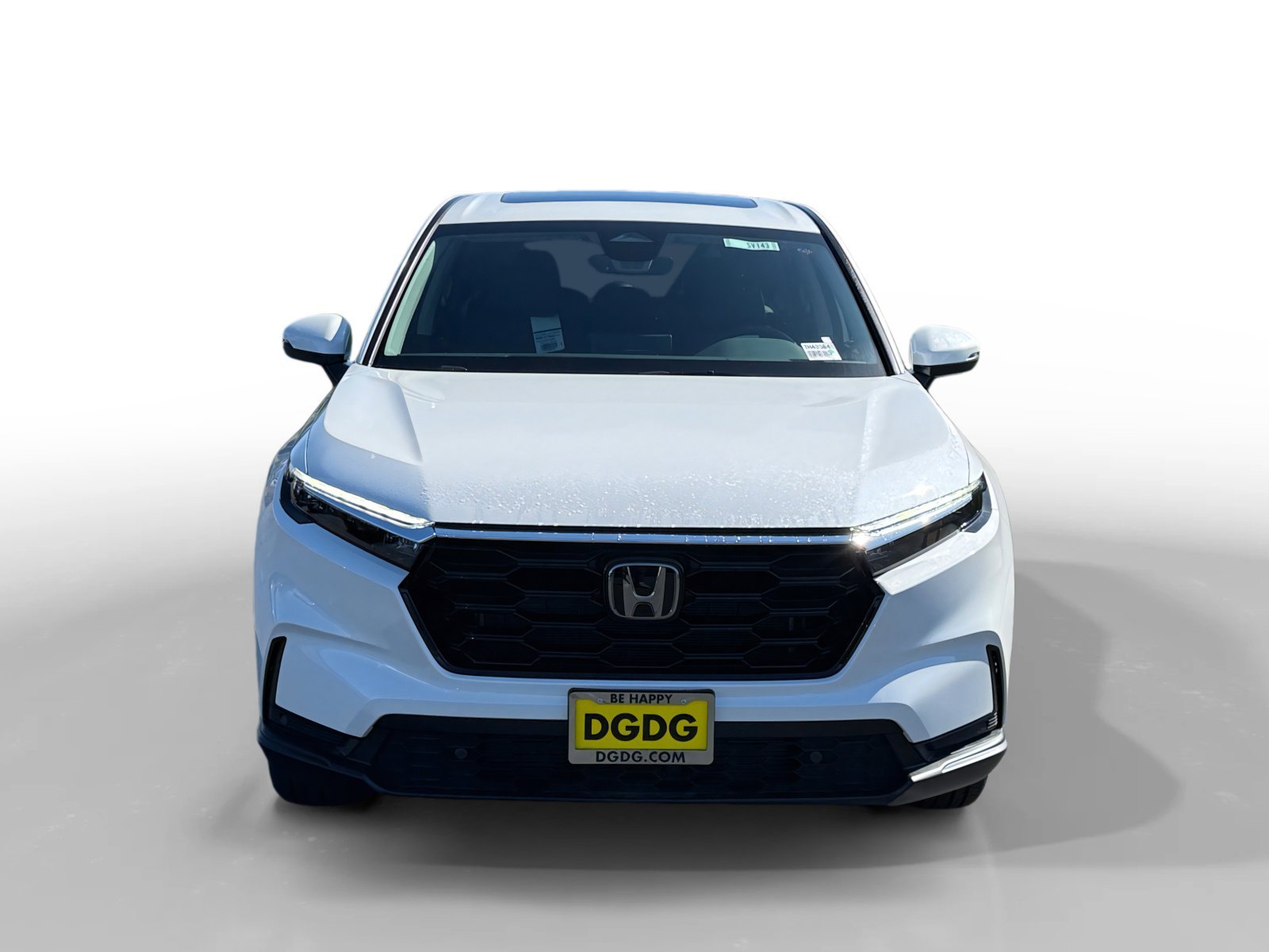 2026 Honda CR-V EX-L - Photo 8
