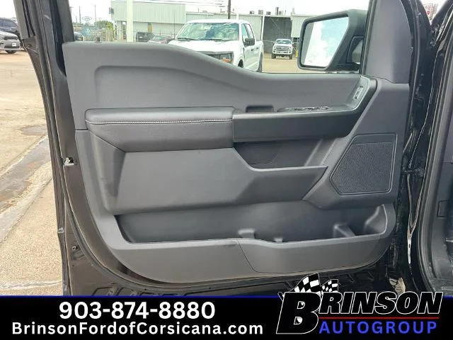 New 2026 Agate Black Metallic Ford STX® image 27