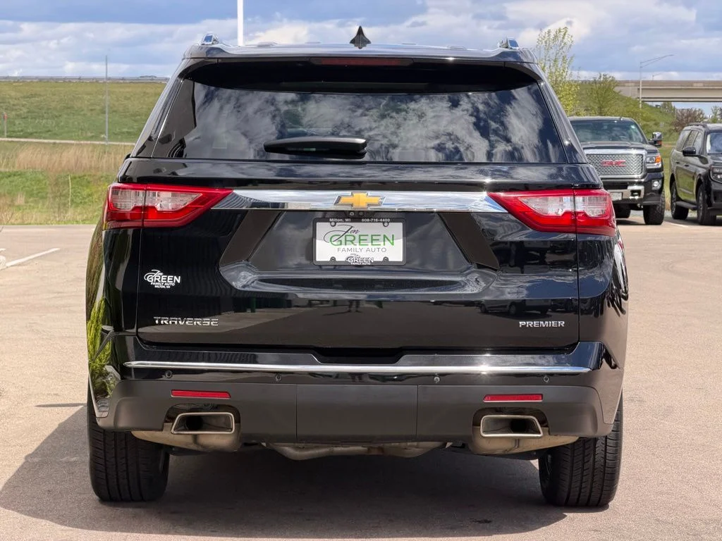 Used 2020 Black Chevrolet Premier image 8
