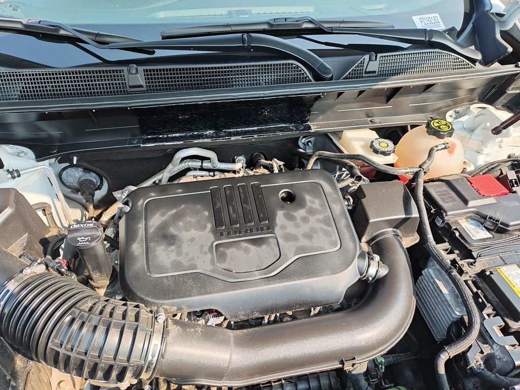 Certified Used 2023 White GMC SLE image 26