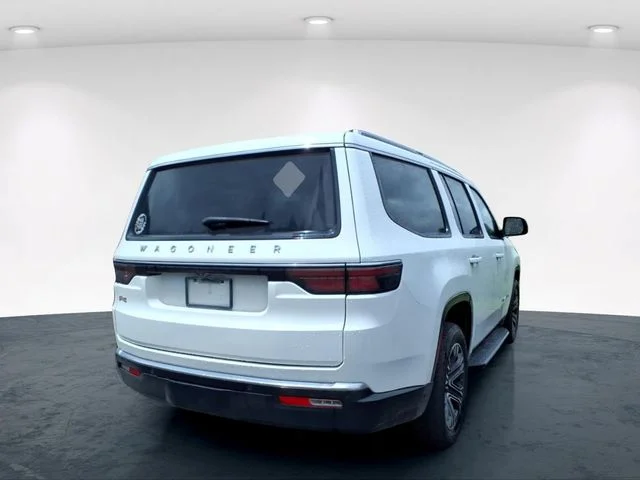 Used 2024 White Jeep Base image 16