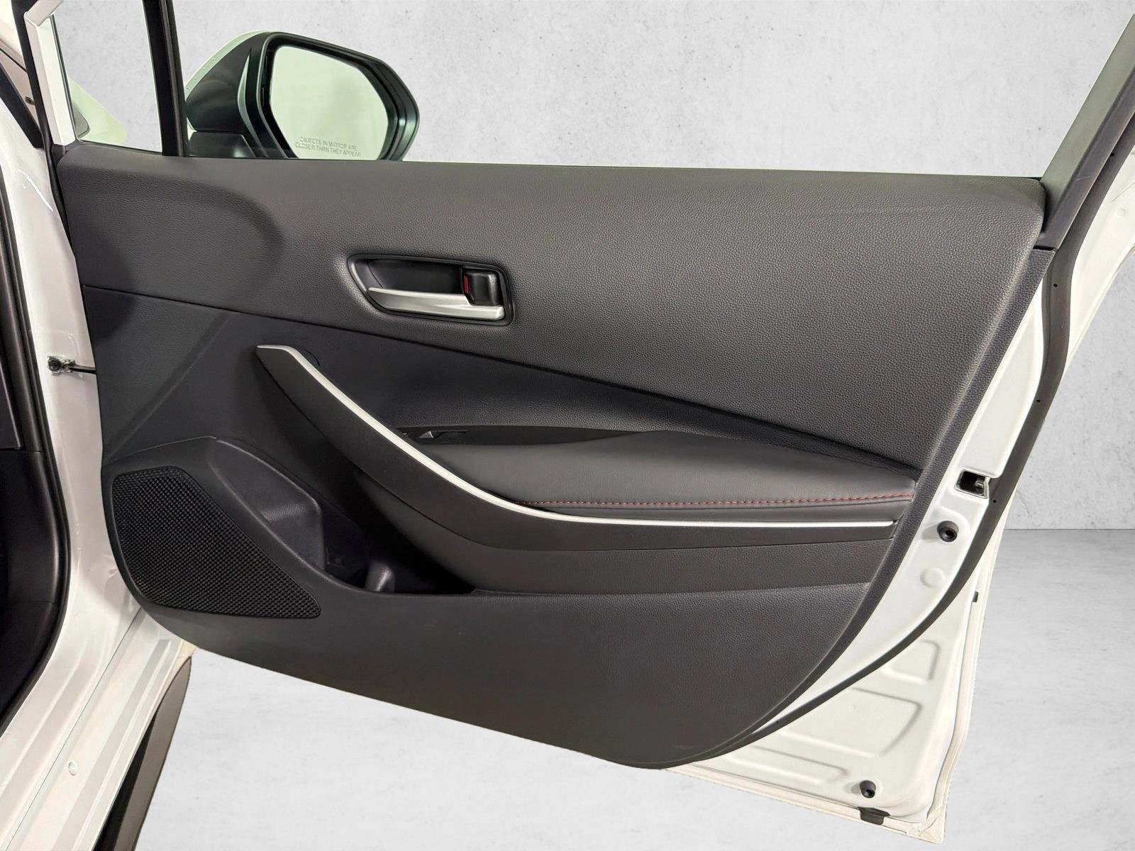 Certified Used 2025 Wind Chill Pearl Toyota SE image 14