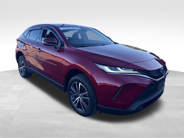 Used 2023 Red Toyota LE image 7