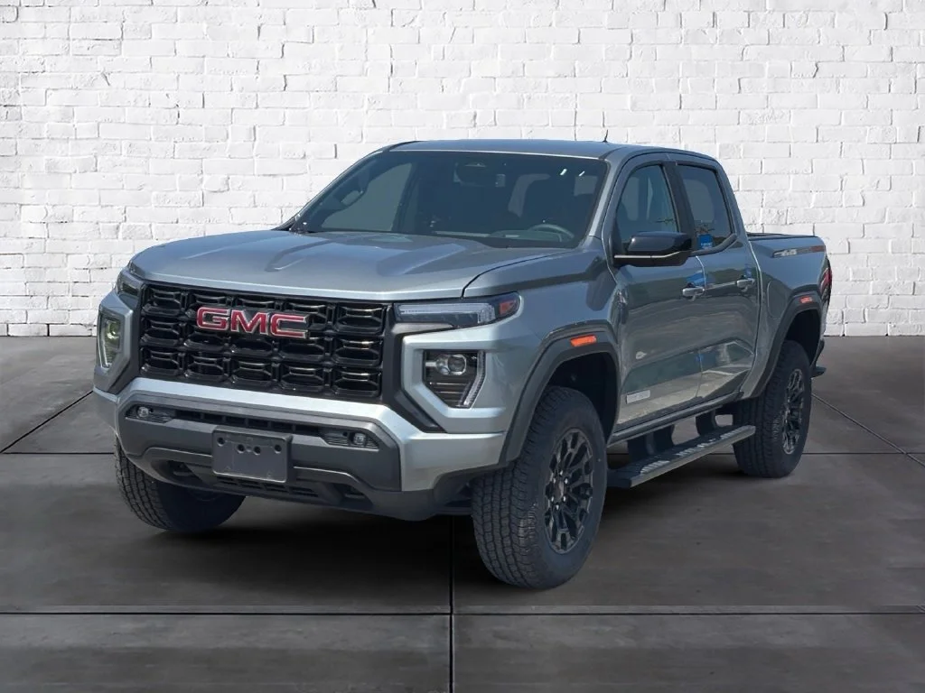 New 2026 Sterling Metallic GMC Elevation image 2
