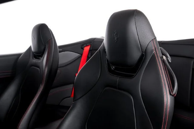 Certified Used 2020 Nero Daytona Ferrari  image 21