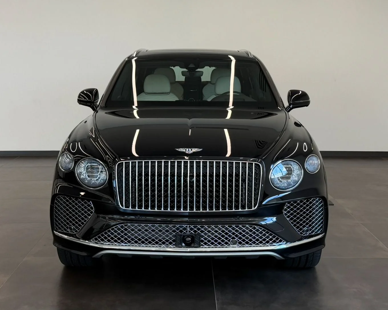 New 2026 Black Bentley Azure image 8