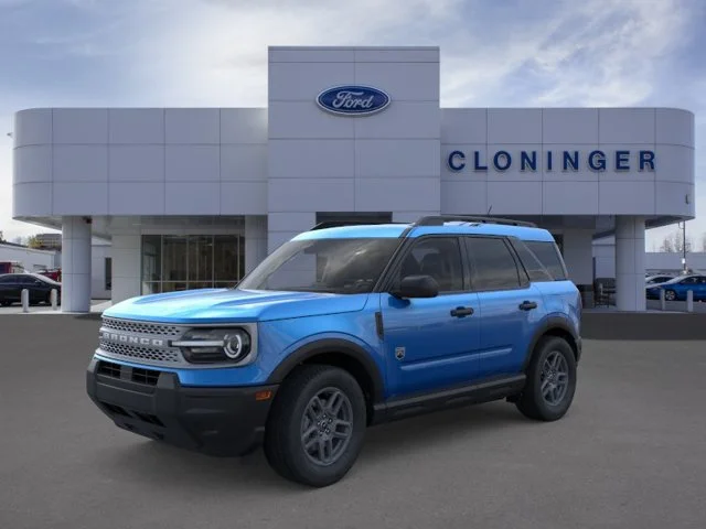 Used 2026 Blue Ford Big Bend image 1