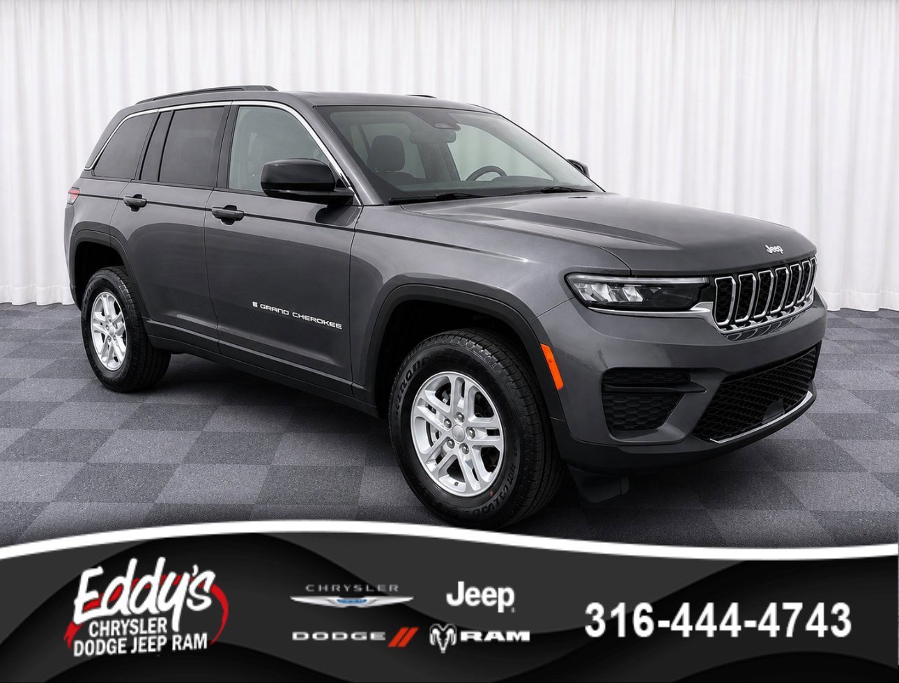 2025 Jeep Grand Cherokee Laredo's photo