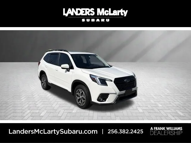 2024 Subaru Forester Premium