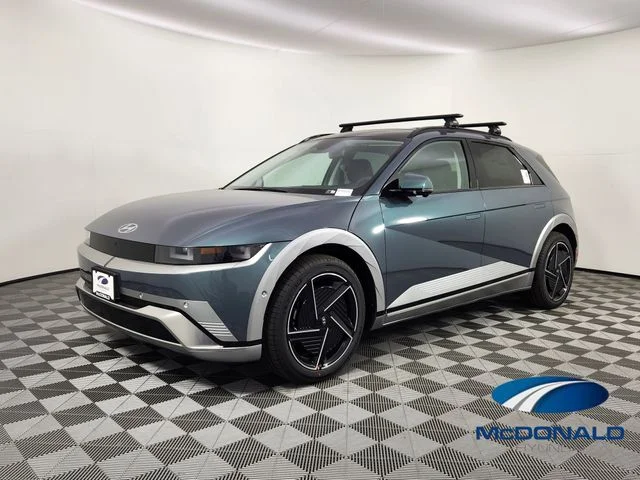 2026 Hyundai Ioniq 5 Limited AWD's photo