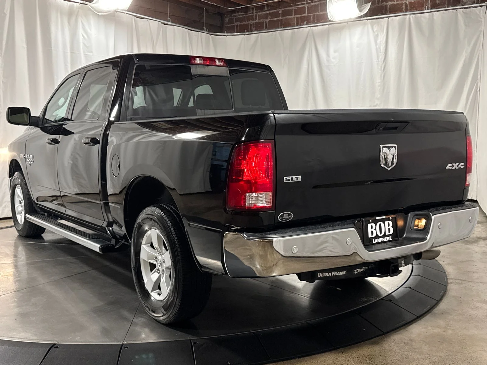 Used 2020 Black Ram SLT image 9