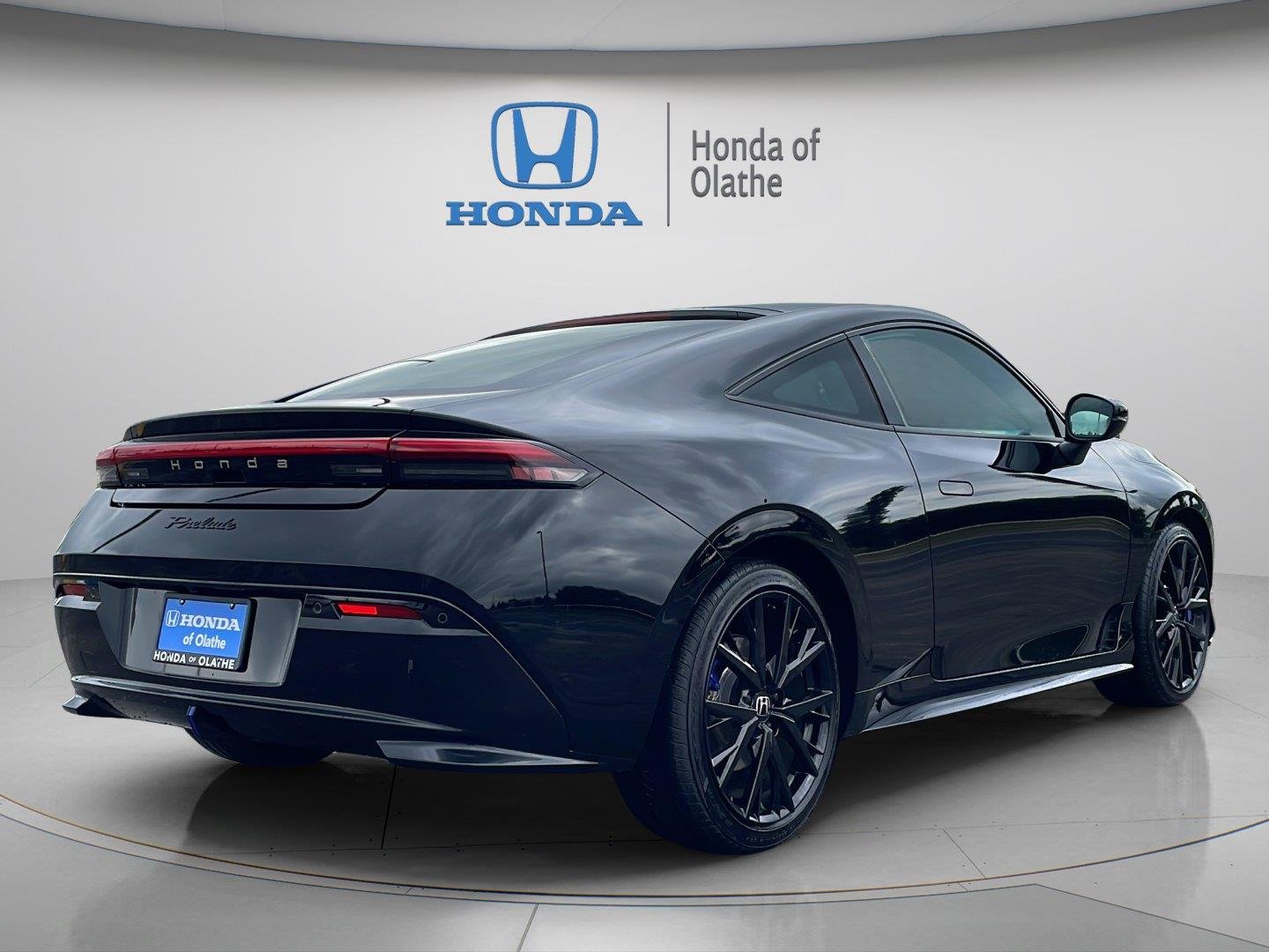 Used 2026 Crystal Black Pearl Honda Hybrid image 3
