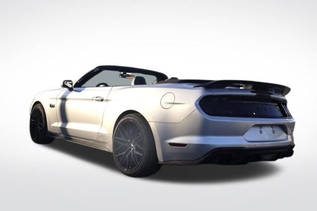 Used 2018 Ingot Silver Ford GT Premium image 9