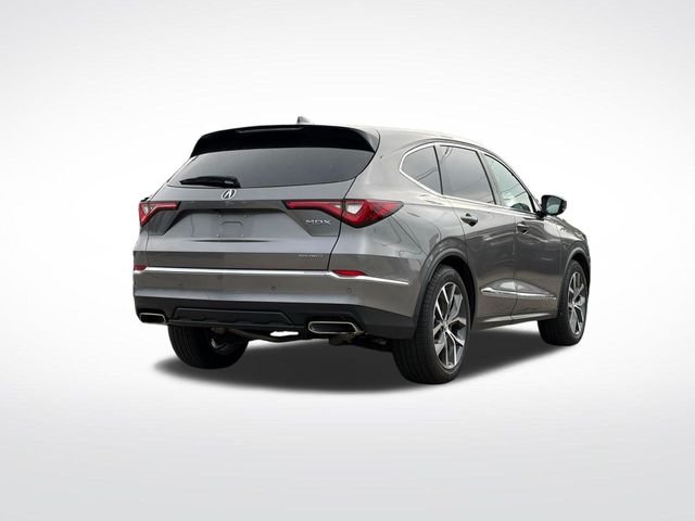 Used 2023 Liquid Carbon Metallic Acura Technology image 14