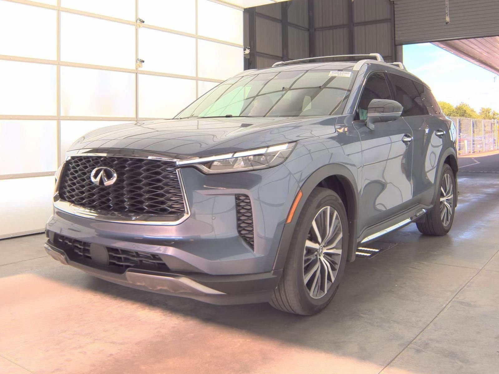 2025 INFINITI QX60 SENSORY AWD's photo