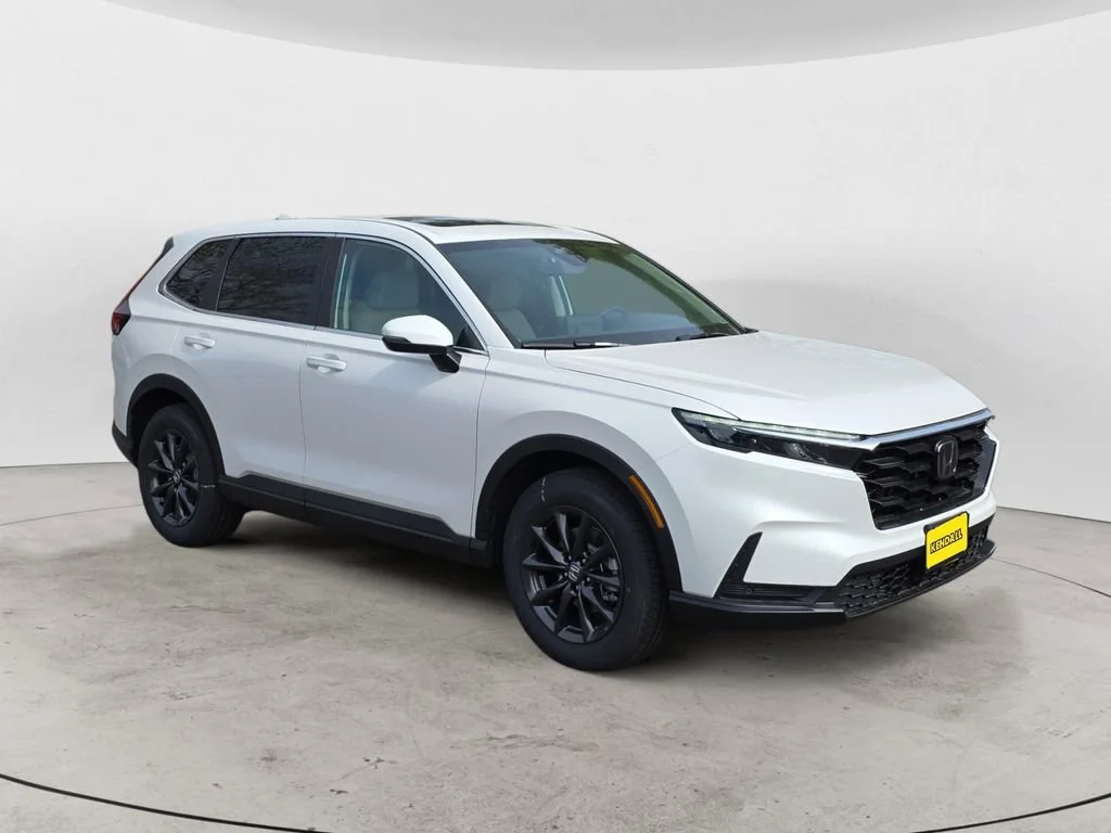 2026 Honda CR-V EX-L - Photo 8
