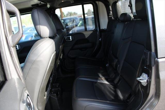 2025 Jeep Gladiator Big Bear - Photo 26