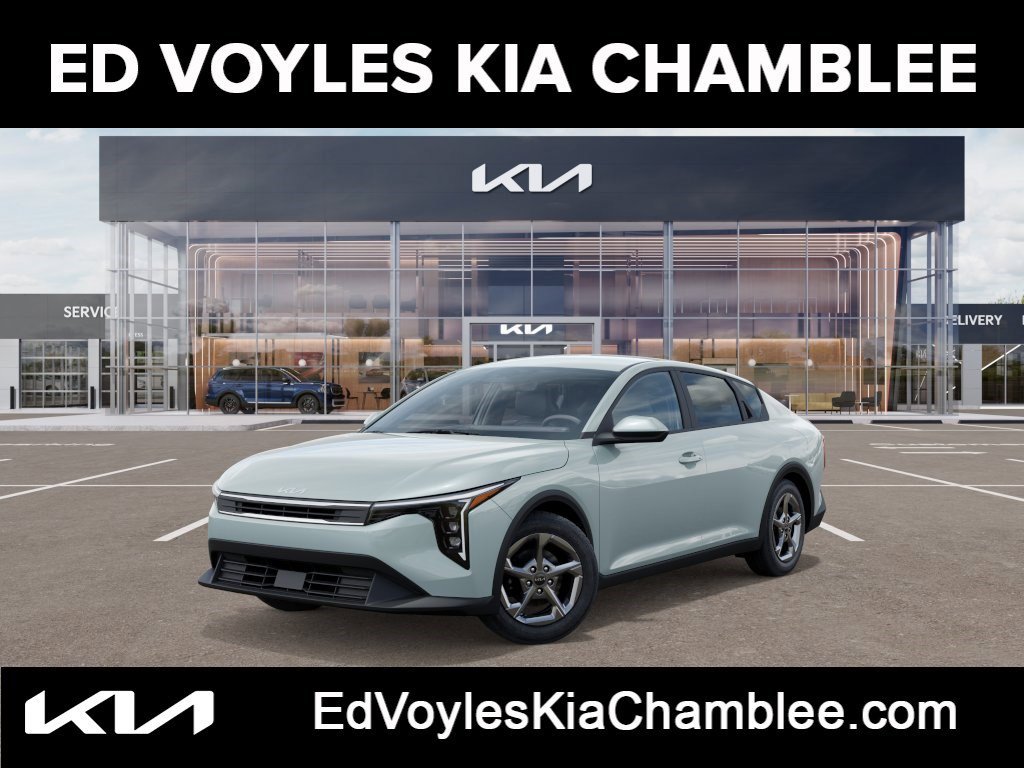 2026 Kia K4 LXS AT's photo