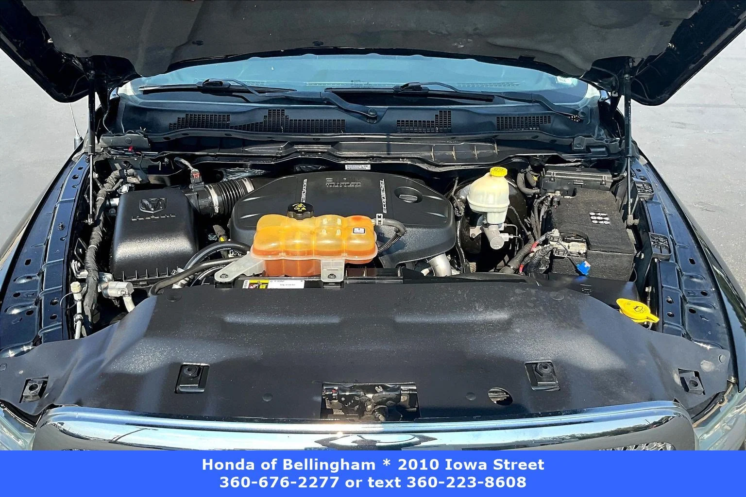 Used 2015 Black Clearcoat Ram Laramie Limited image 29