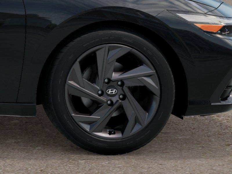 New 2026 Abyss Black Hyundai SEL Sport Plus image 8
