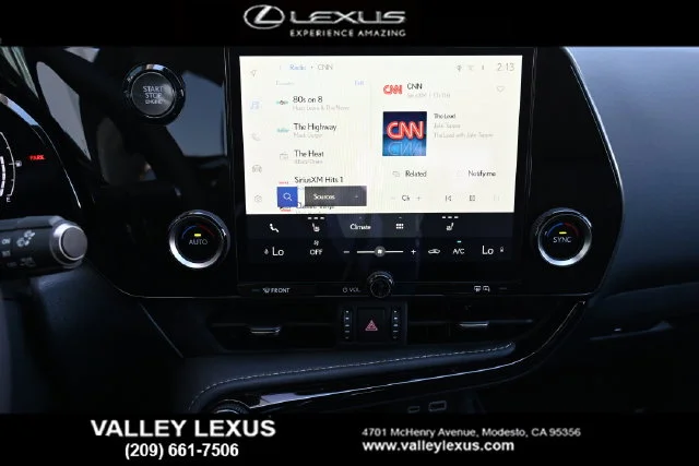 2026 Lexus NX 350 - Photo 8
