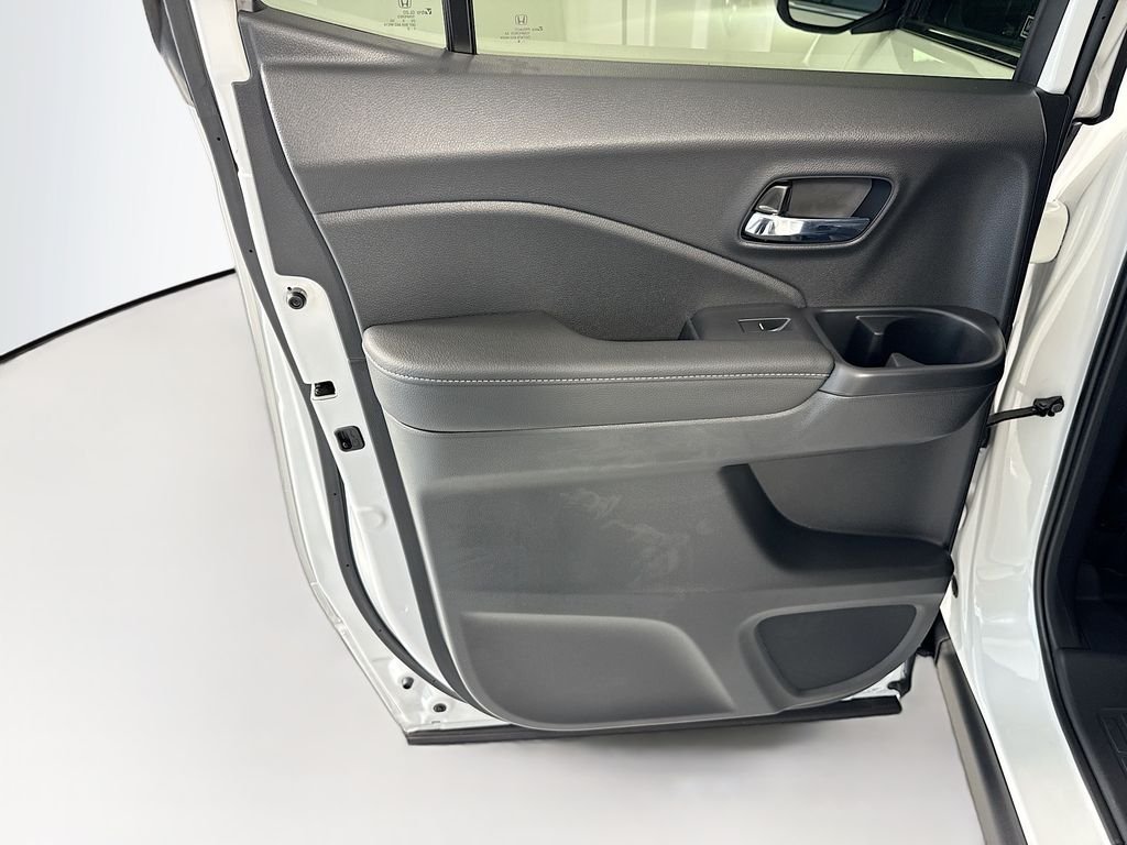 New 2026 Platinum White Pearl Honda RTL image 26