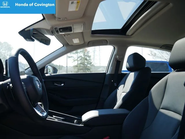 New 2026 Urban Gray Pearl Honda Touring Hybrid image 20