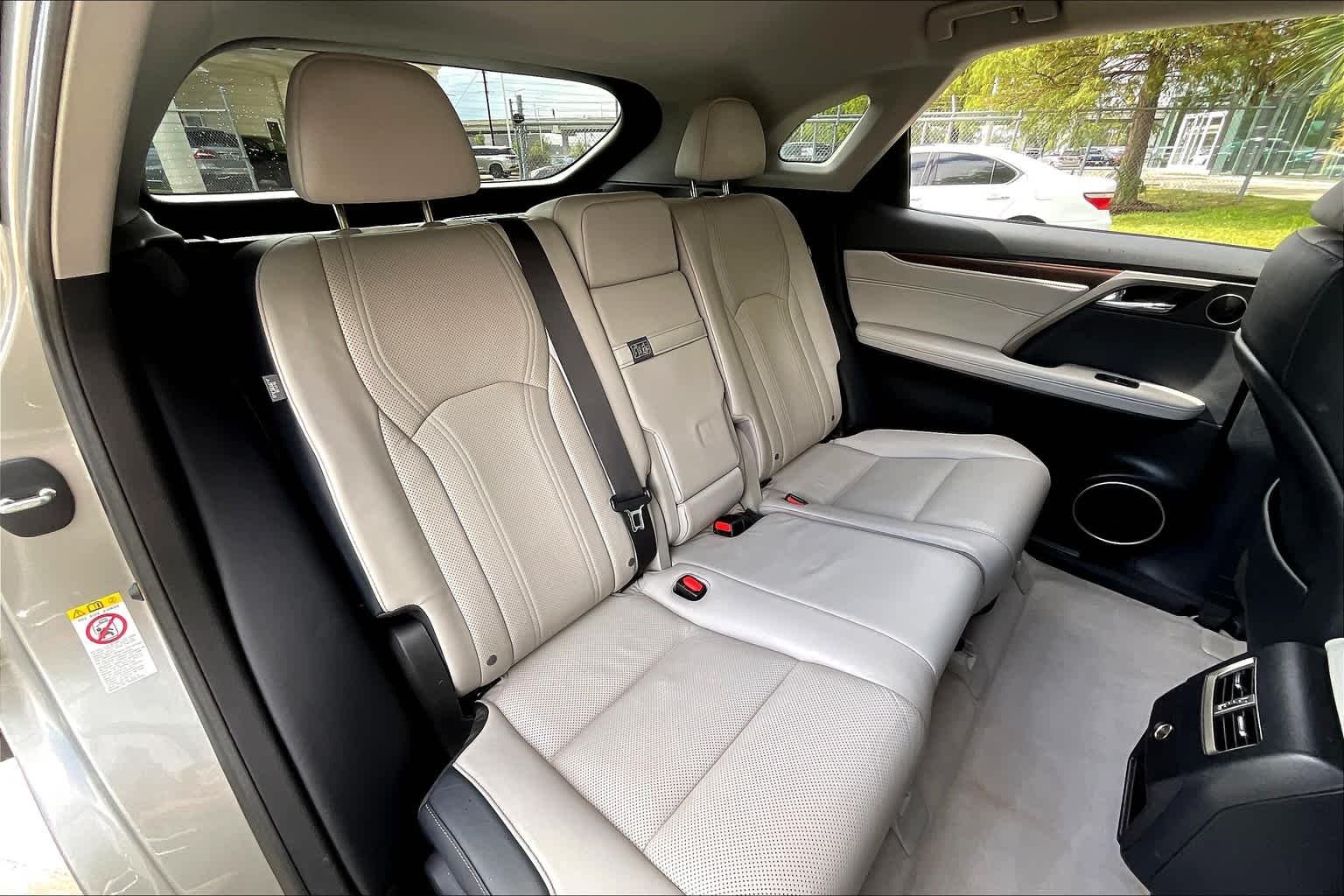 Used 2017 Atomic Silver Lexus  image 19