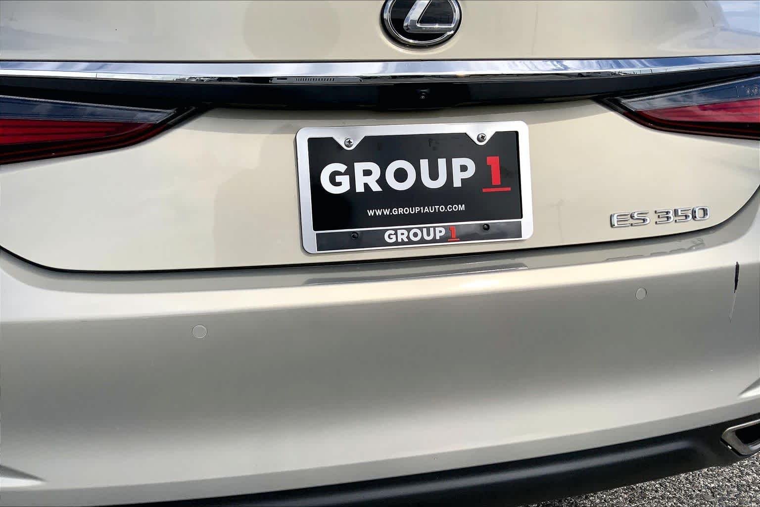 Used 2024 Moonbeam Beige Metallic Lexus  image 10