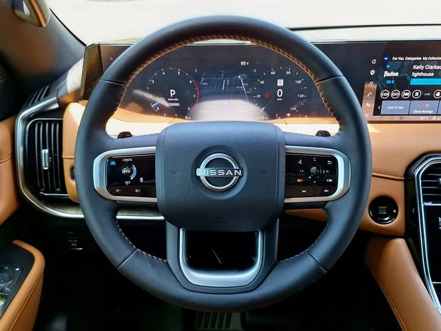 New 2026 Brilliant Silver Nissan SL image 14