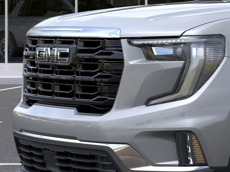 New 2026 Sterling Metallic GMC Elevation image 13