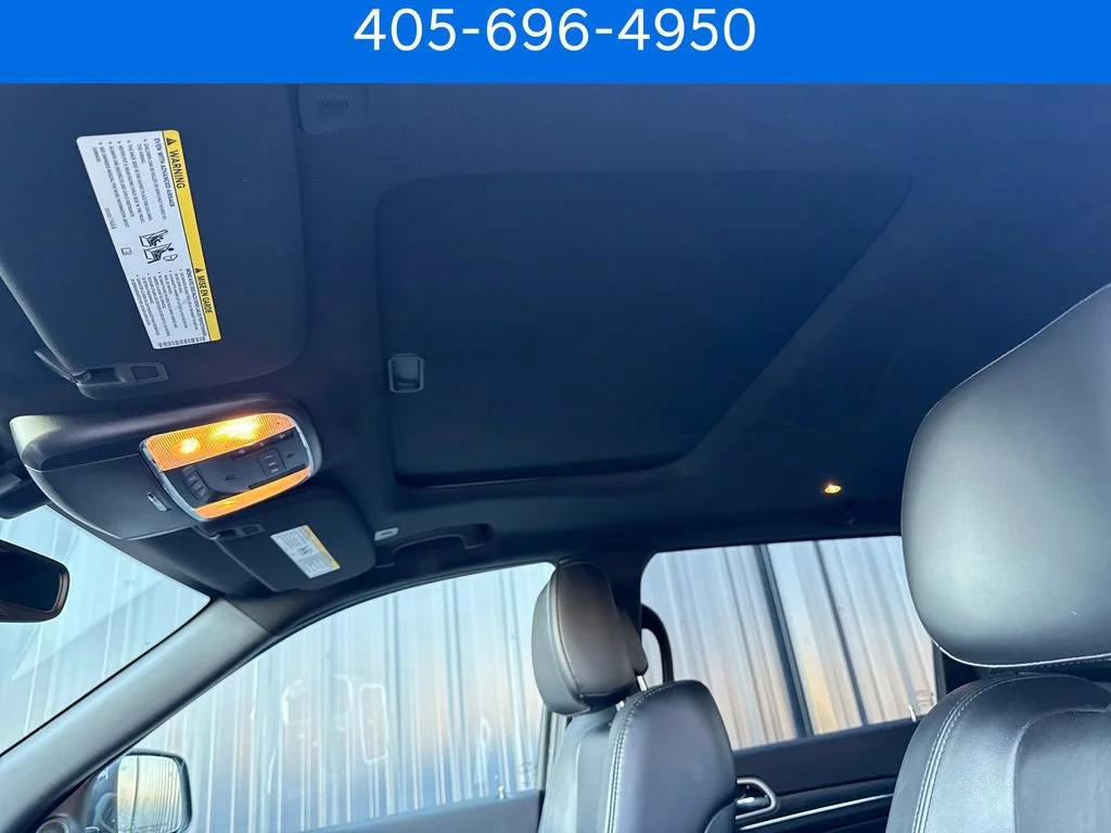 Pre-Owned 2020 Jeep Grand Cherokee Limited
