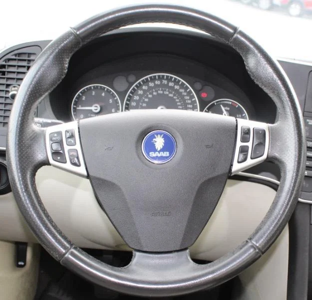 2007 Saab 9-3 2.0T - Photo 13