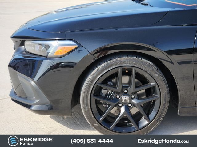 Used 2024 Black Honda  image 8