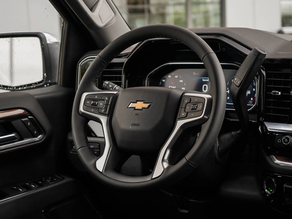 2025 Chevrolet Silverado 1500 LT - Photo 12