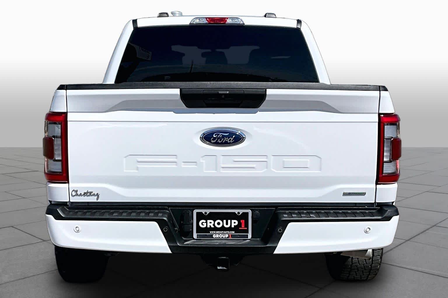 Used 2022 Oxford White Ford XL image 5
