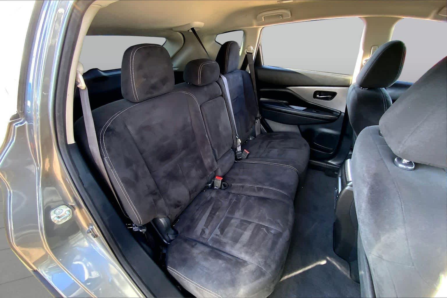 Used 2019 Gun Metallic Nissan SV image 20