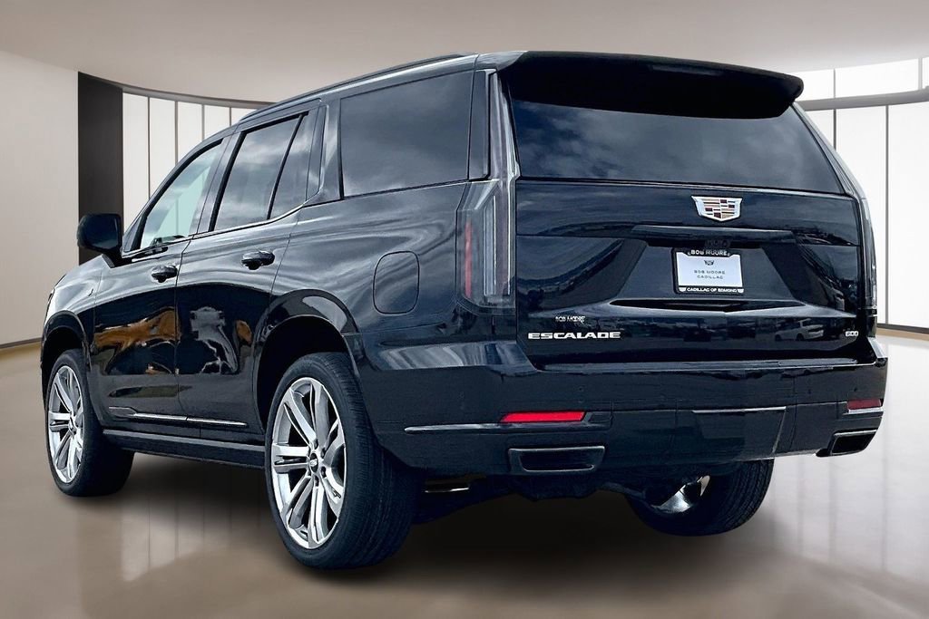 New 2026 Black Raven Cadillac Sport image 3