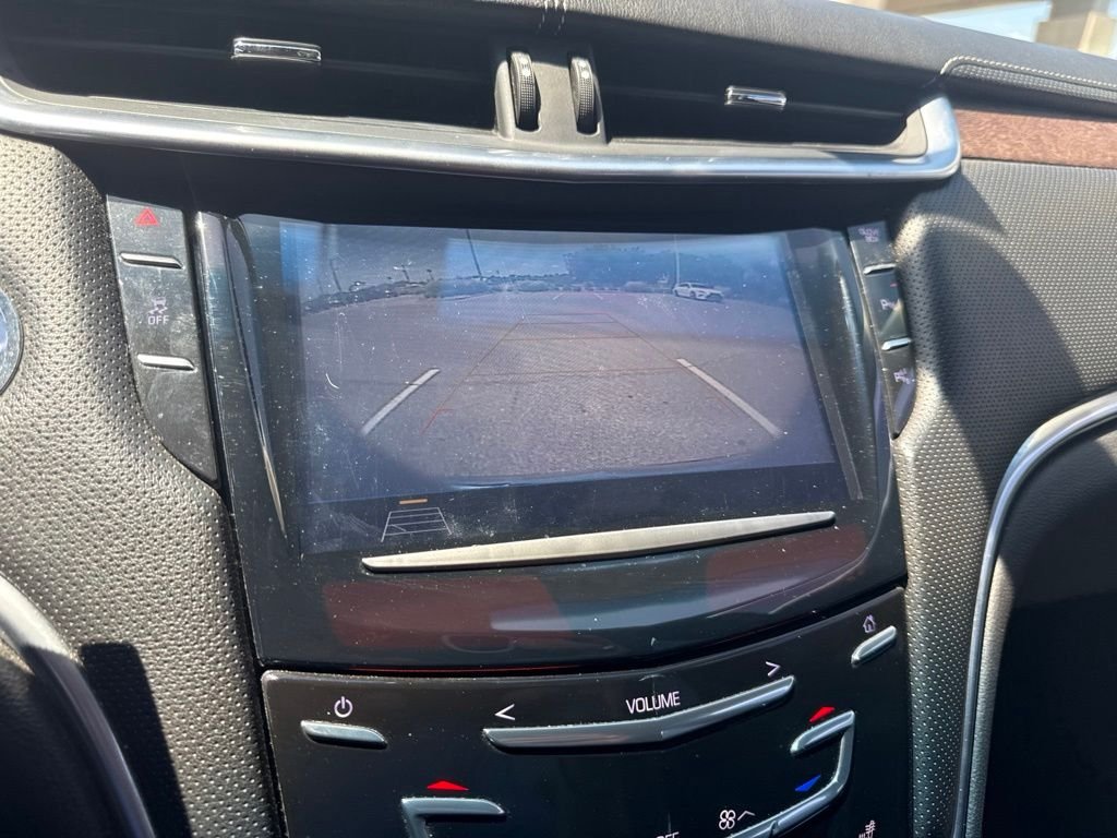 Used 2018 Black Cadillac Luxury image 10